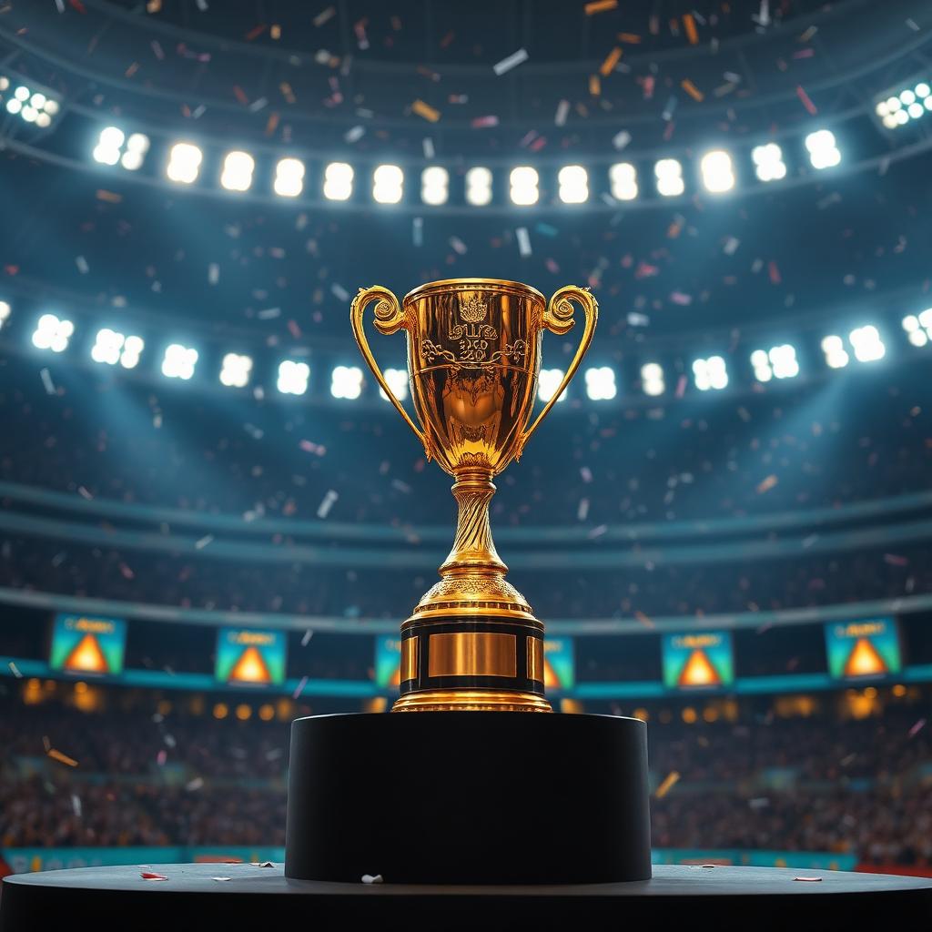Participă la competiții