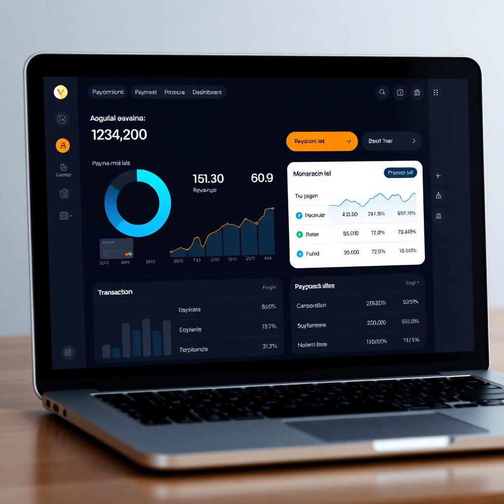 Dashboard financiar Playground România