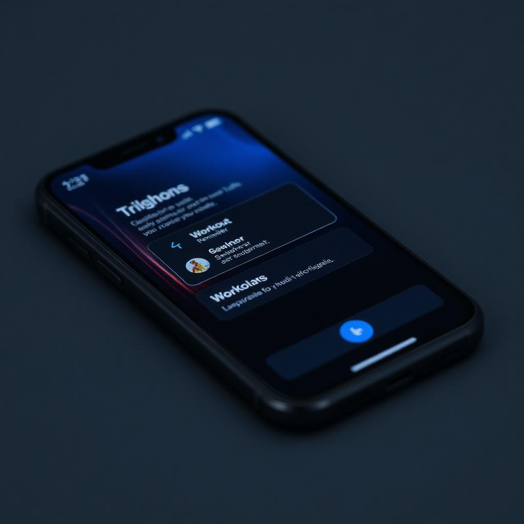 Notificări automate