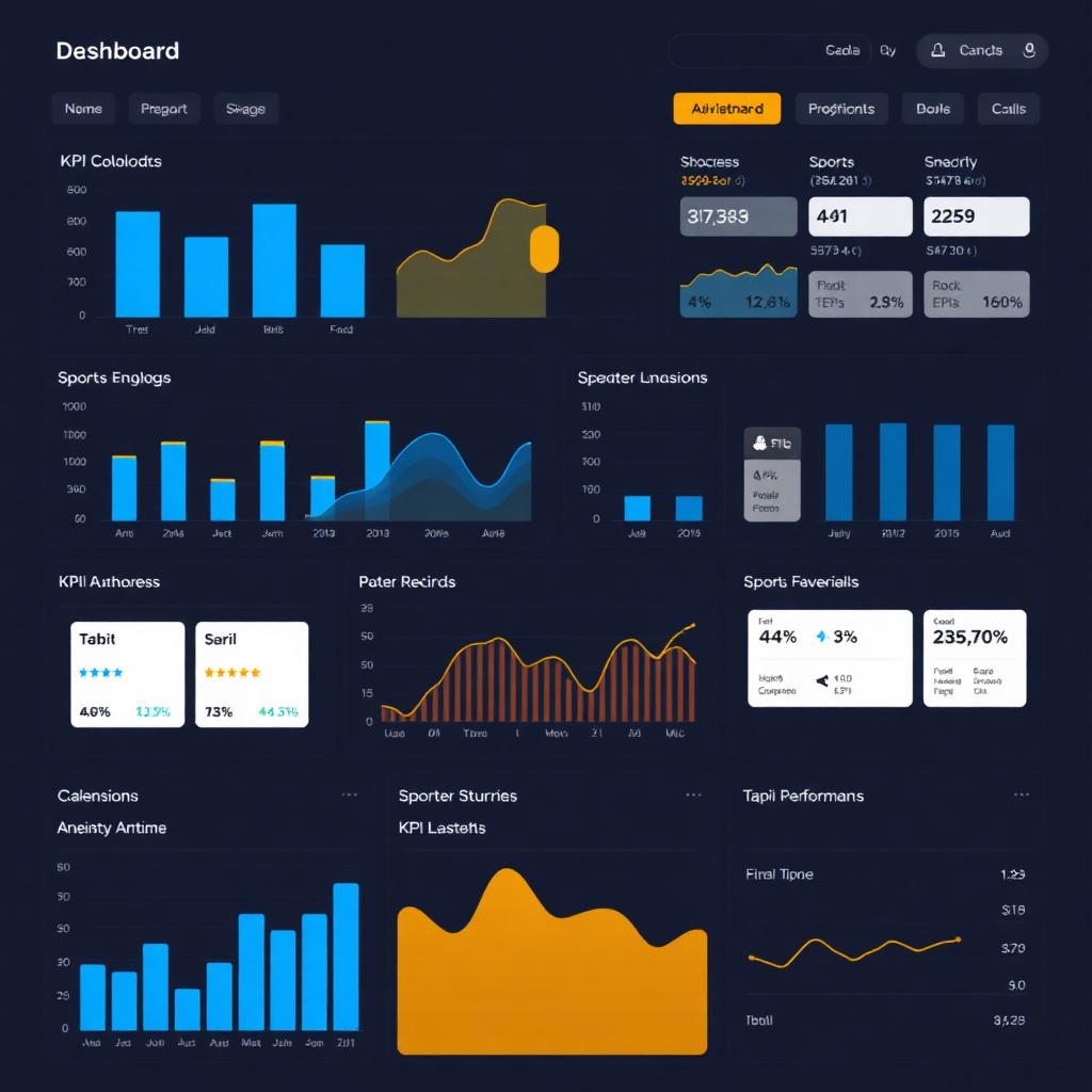 Statistici și rapoarte