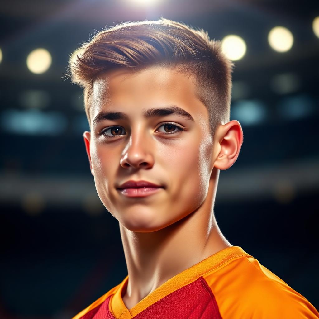 Construiește-ți profilul sportiv